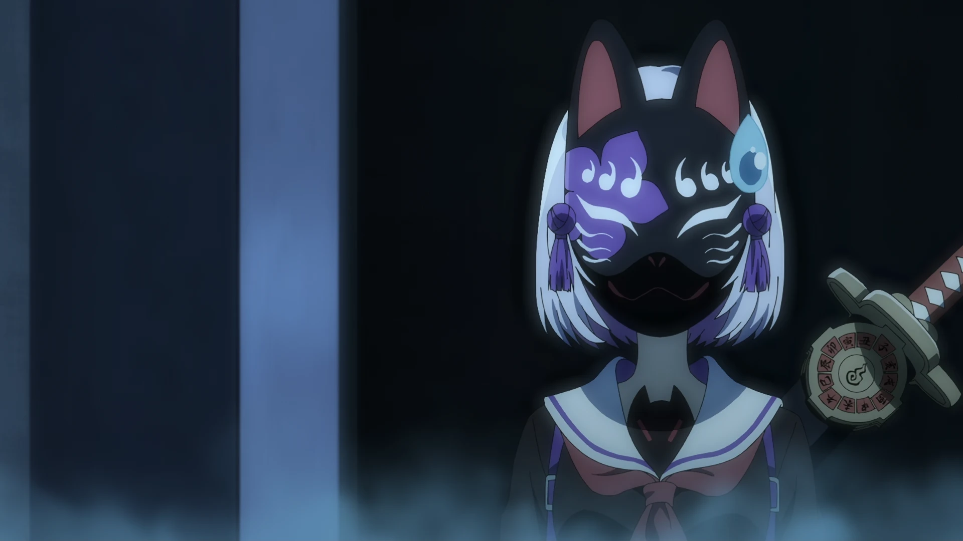 #COMPASS2.0 战斗天赋解析系统 第6话