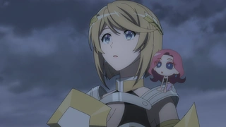 #コンパス2.0 戦闘摂理解析システム 第4話