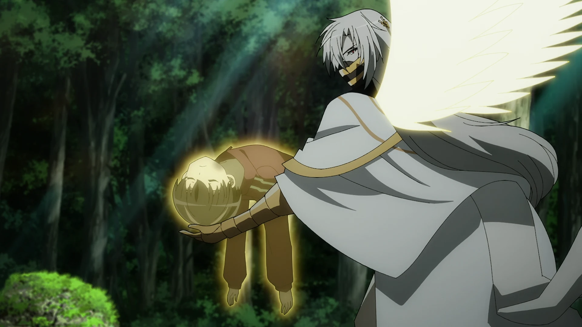 #COMPASS2.0 战斗天赋解析系统 第10话