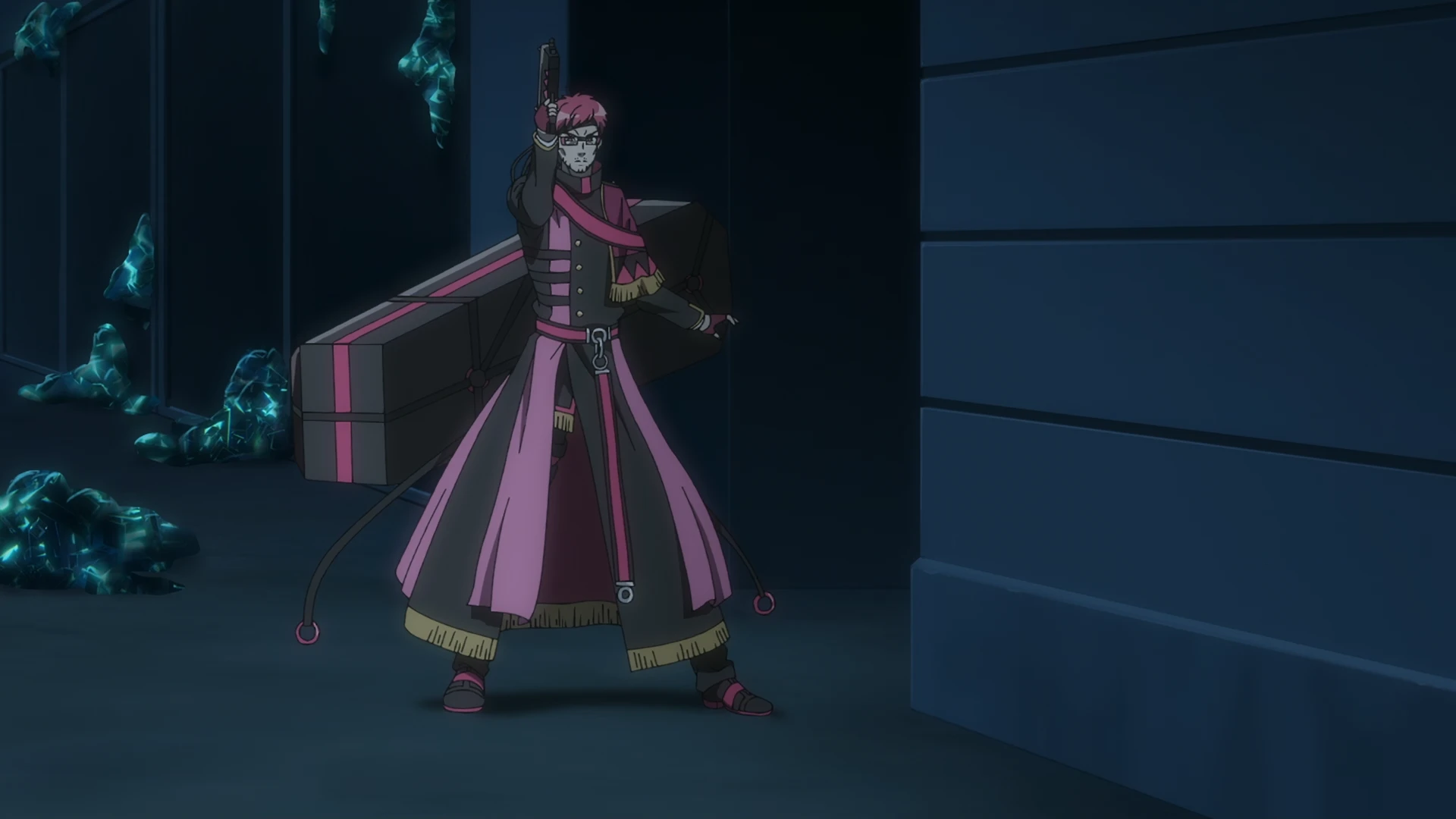 #COMPASS2.0 战斗天赋解析系统 第8话