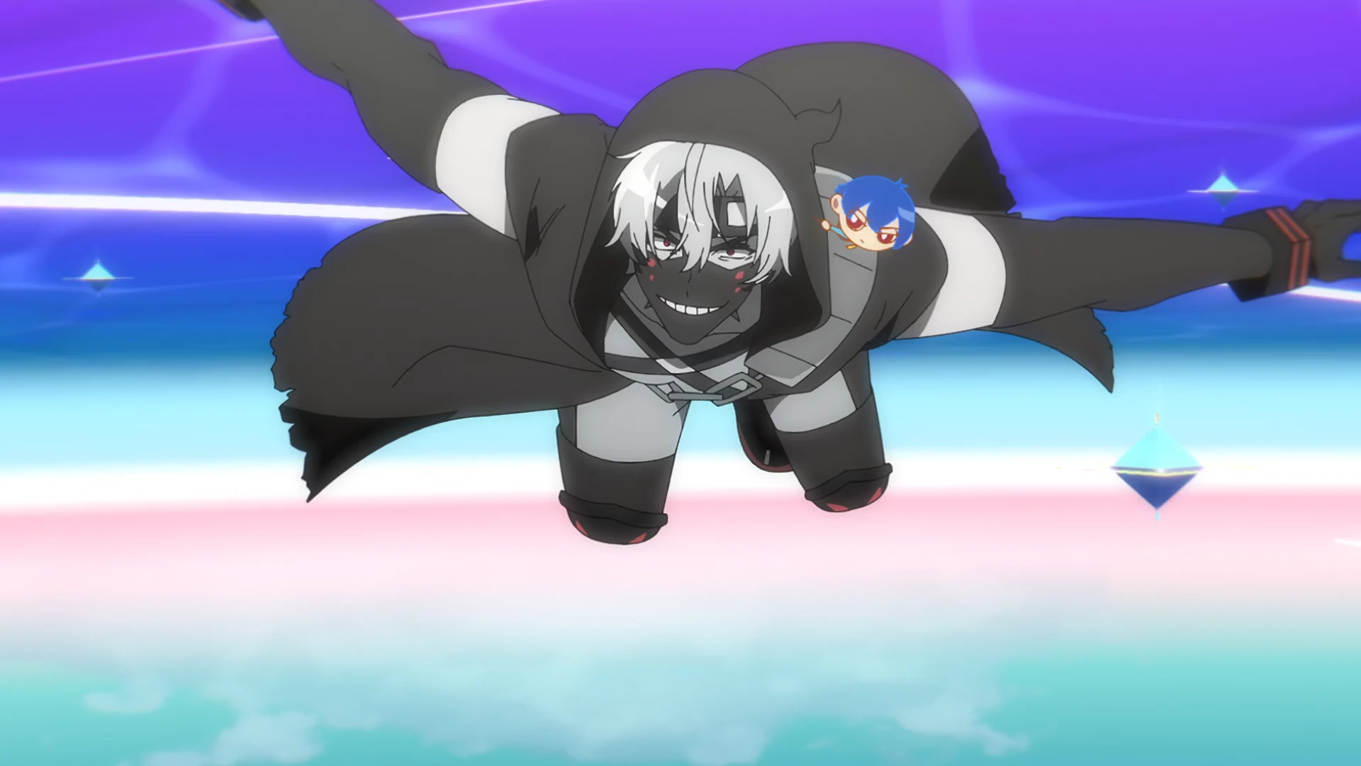 #COMPASS2.0 战斗天赋解析系统 第1话