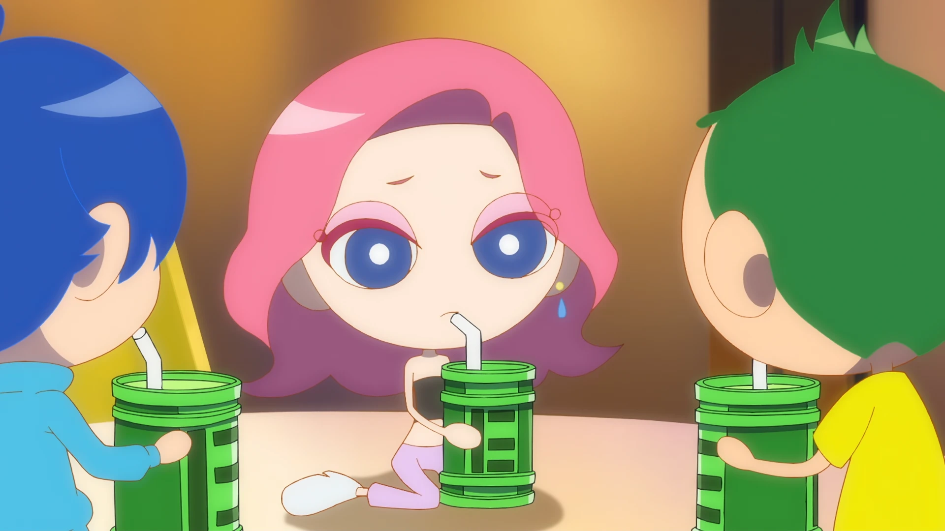 #COMPASS2.0 战斗天赋解析系统 第5话