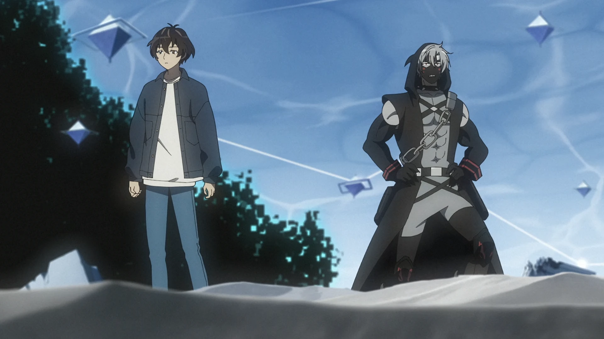 #COMPASS2.0 战斗天赋解析系统 第12话