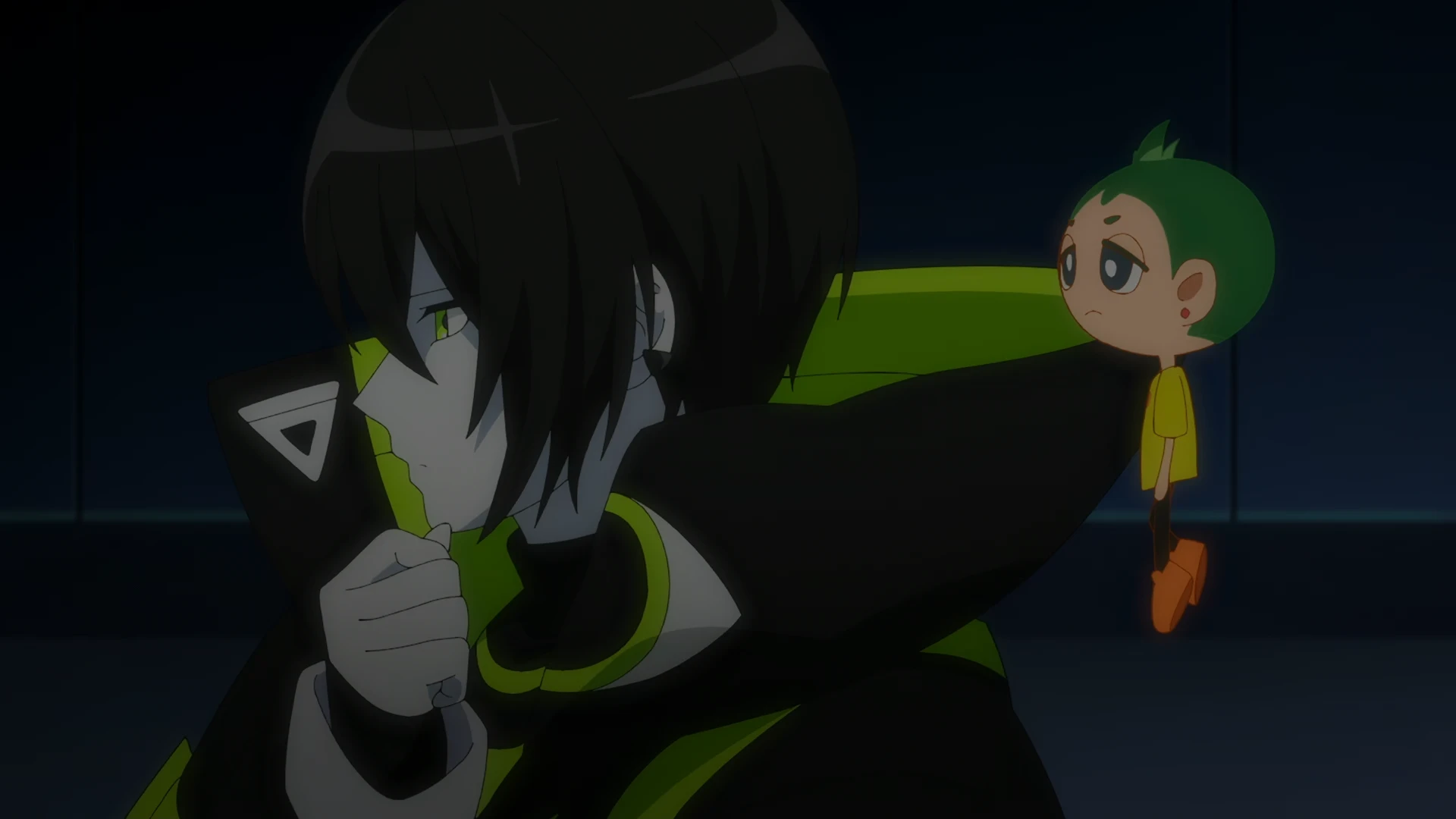 #COMPASS2.0 战斗天赋解析系统 第8话