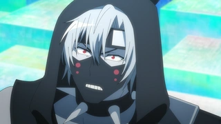 #コンパス2.0 戦闘摂理解析システム 第8話