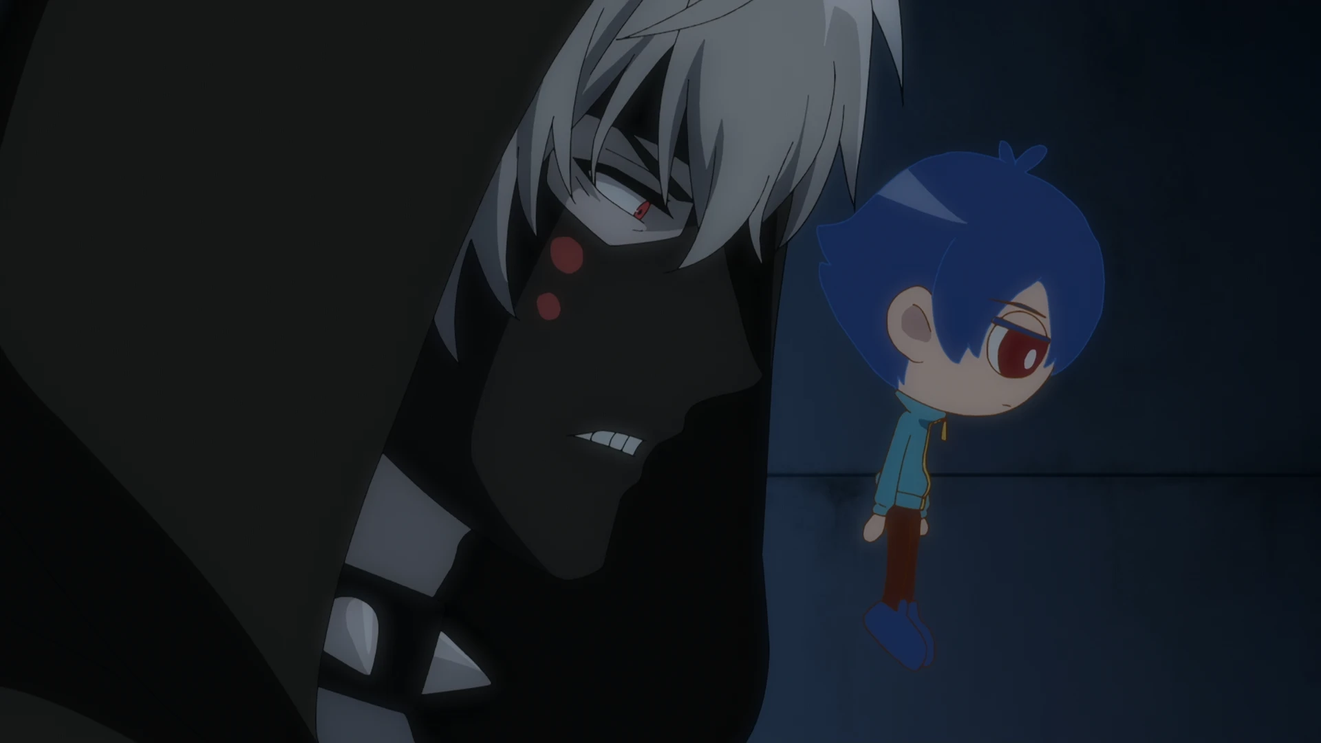 #COMPASS2.0 战斗天赋解析系统 第3话