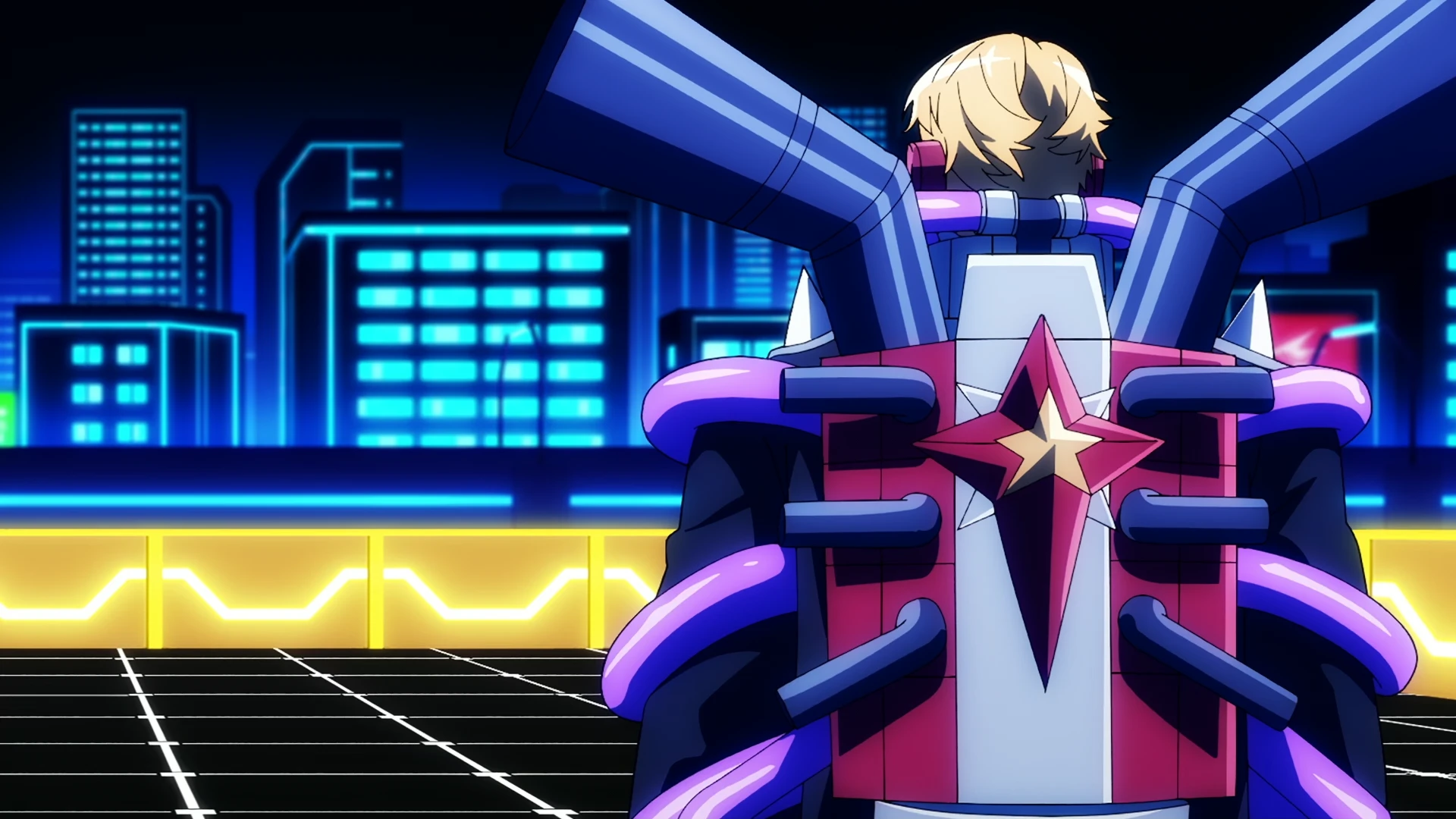 #COMPASS2.0 战斗天赋解析系统 第7话