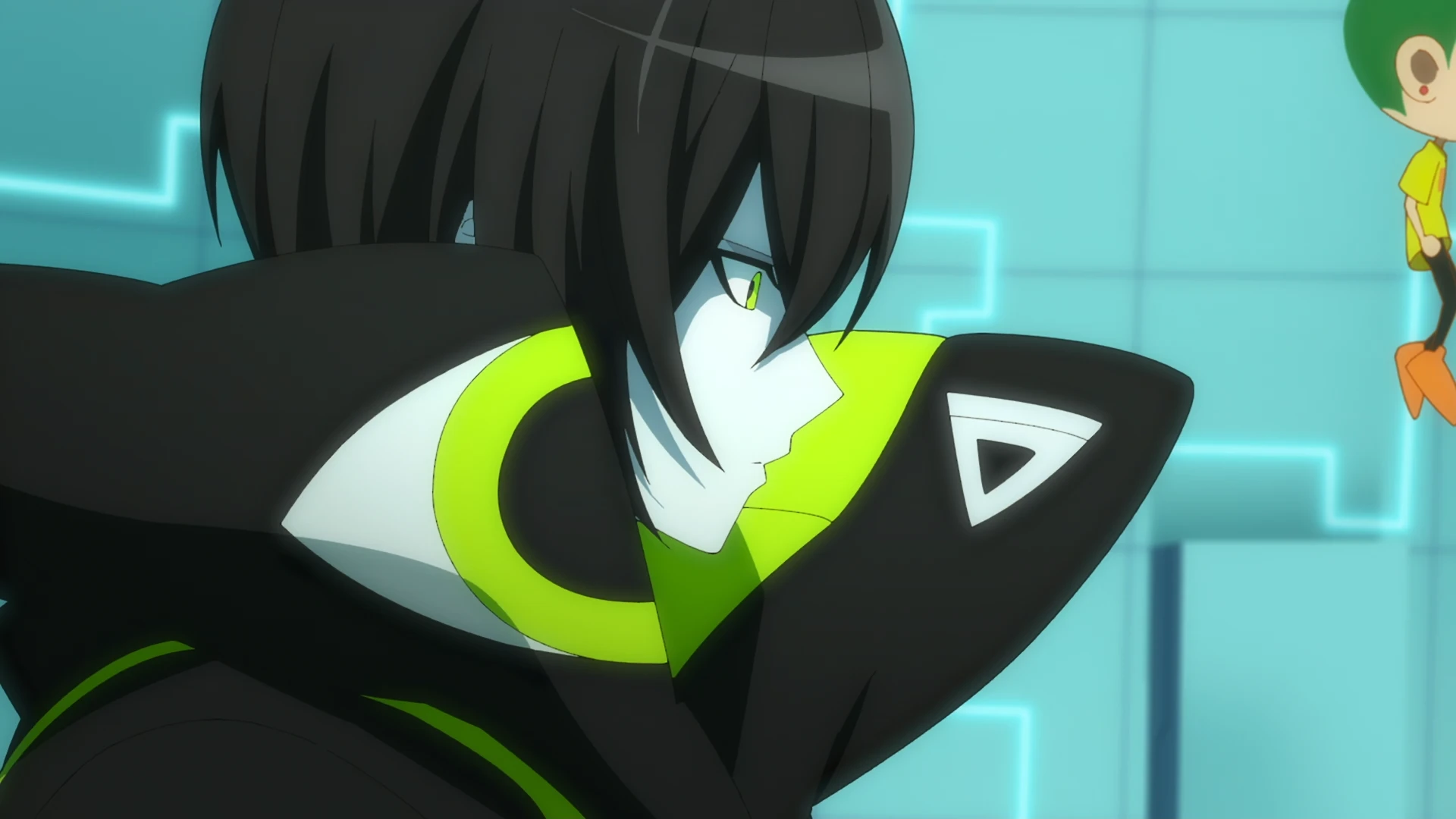 #COMPASS2.0 战斗天赋解析系统 第8话