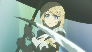 #コンパス2.0 戦闘摂理解析システム 第2話