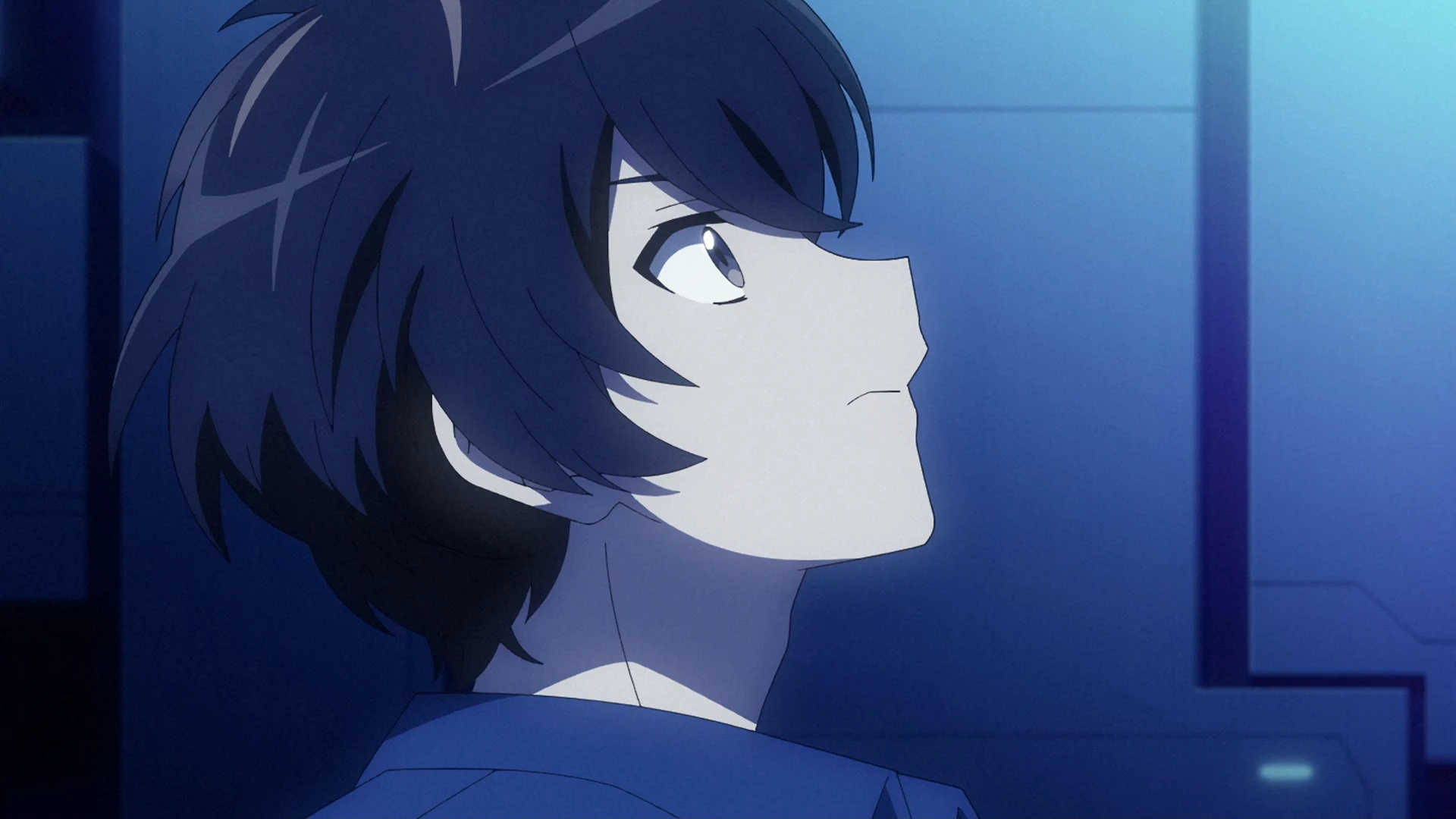 #COMPASS2.0 战斗天赋解析系统 第12话