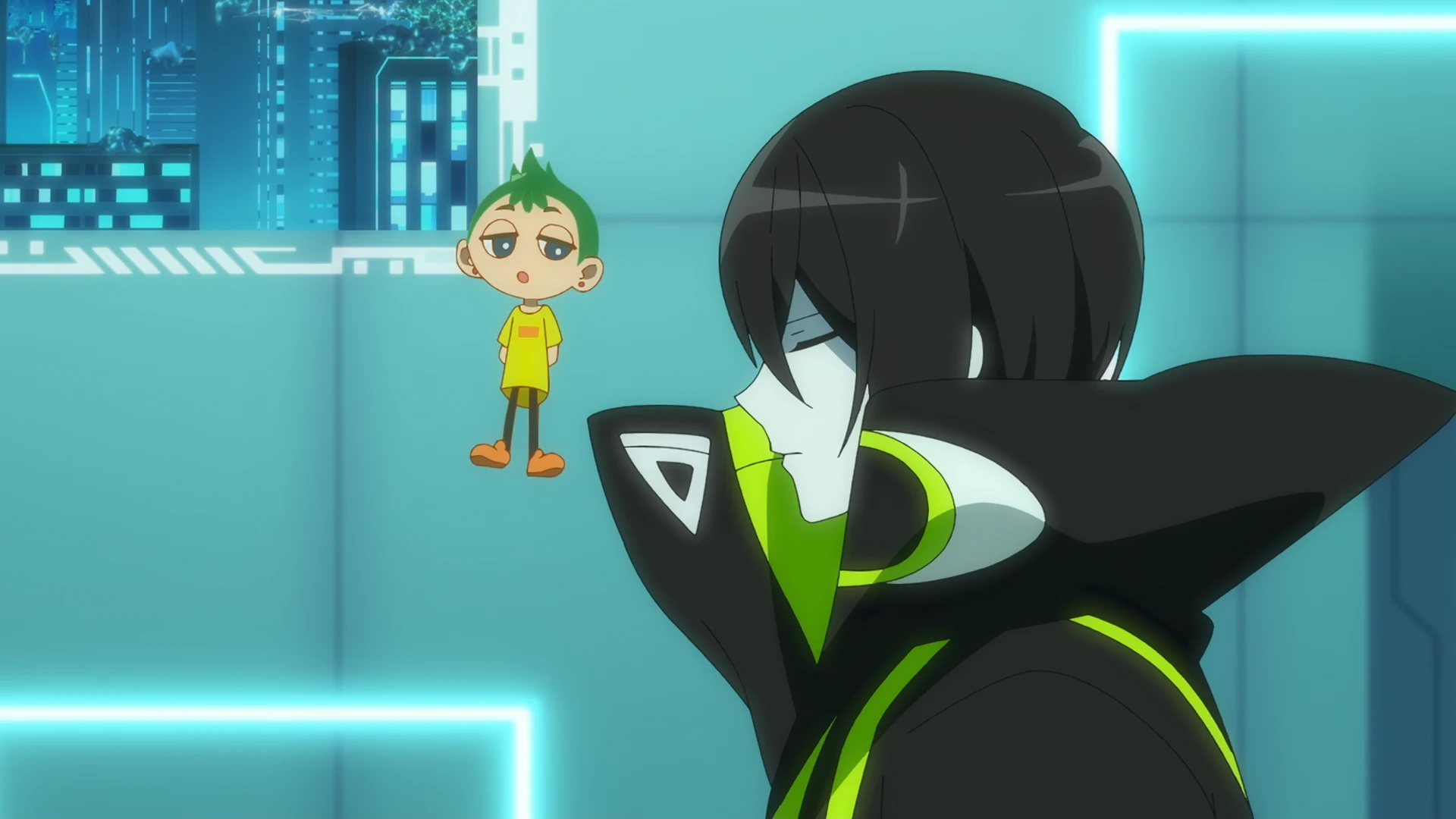 #COMPASS2.0 战斗天赋解析系统 第8话