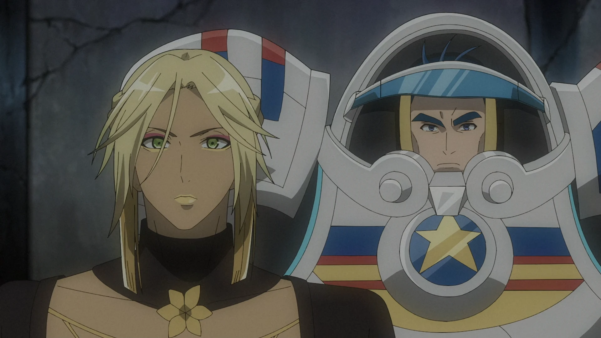 #COMPASS2.0 战斗天赋解析系统 第10话