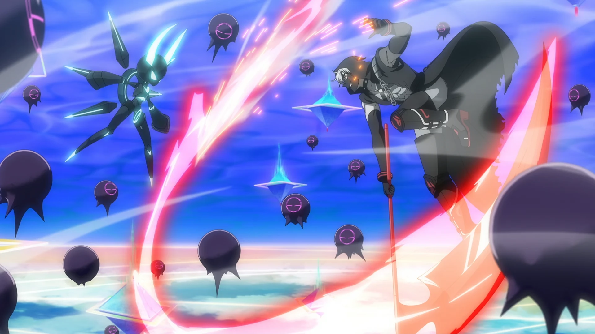 #COMPASS2.0 战斗天赋解析系统 第3话