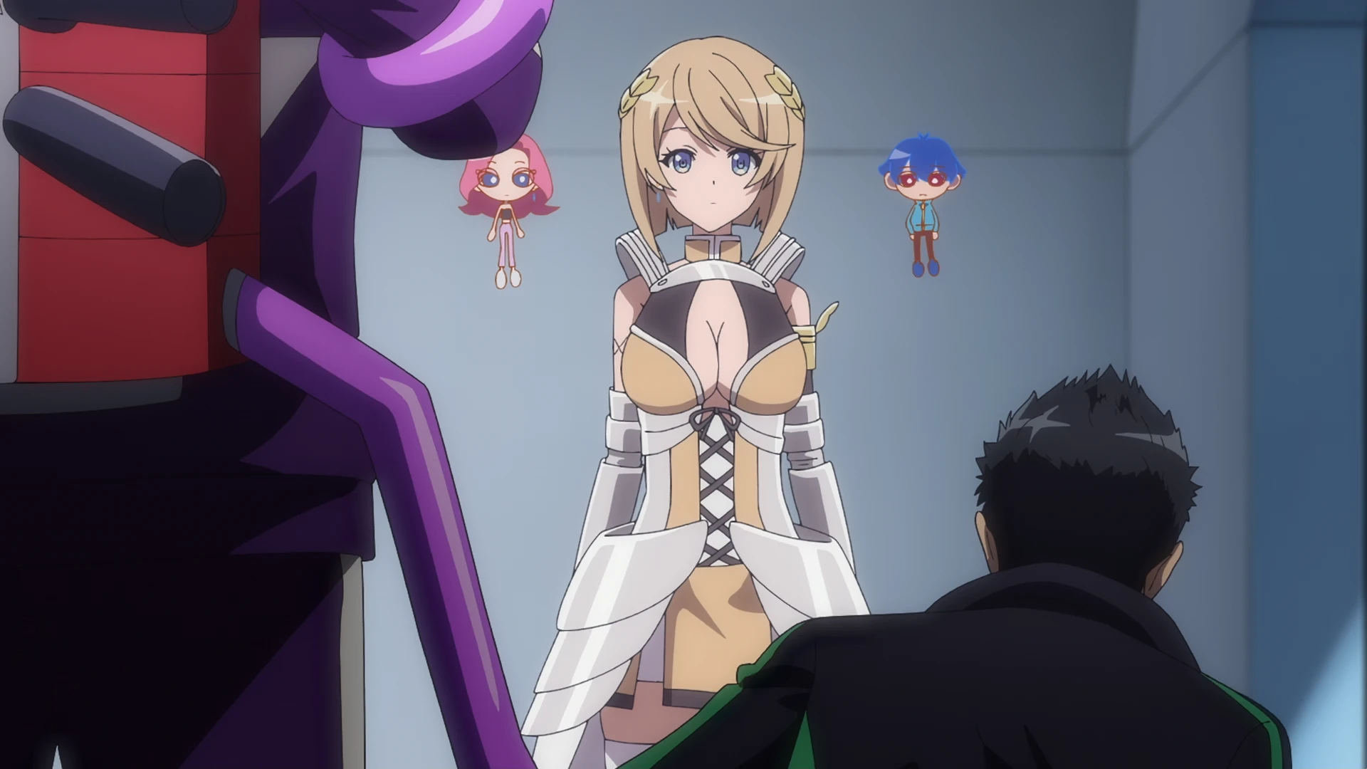 #COMPASS2.0 战斗天赋解析系统 第2话