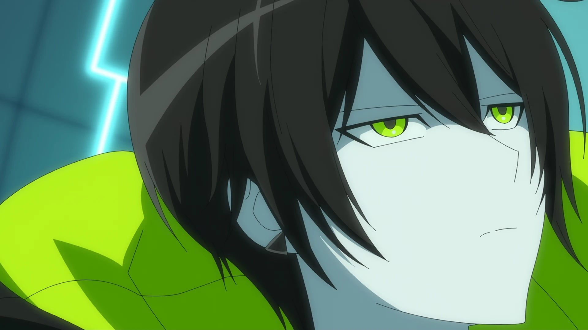 #COMPASS2.0 战斗天赋解析系统 第8话