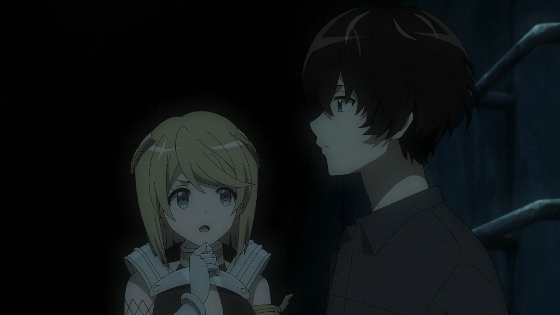 #COMPASS2.0 战斗天赋解析系统 第11话