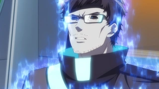 #コンパス2.0 戦闘摂理解析システム 第5話