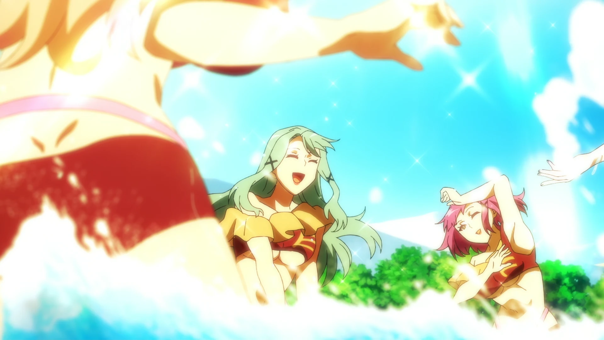 #COMPASS2.0 战斗天赋解析系统 第4话