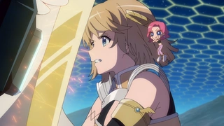 #コンパス2.0 戦闘摂理解析システム 第3話