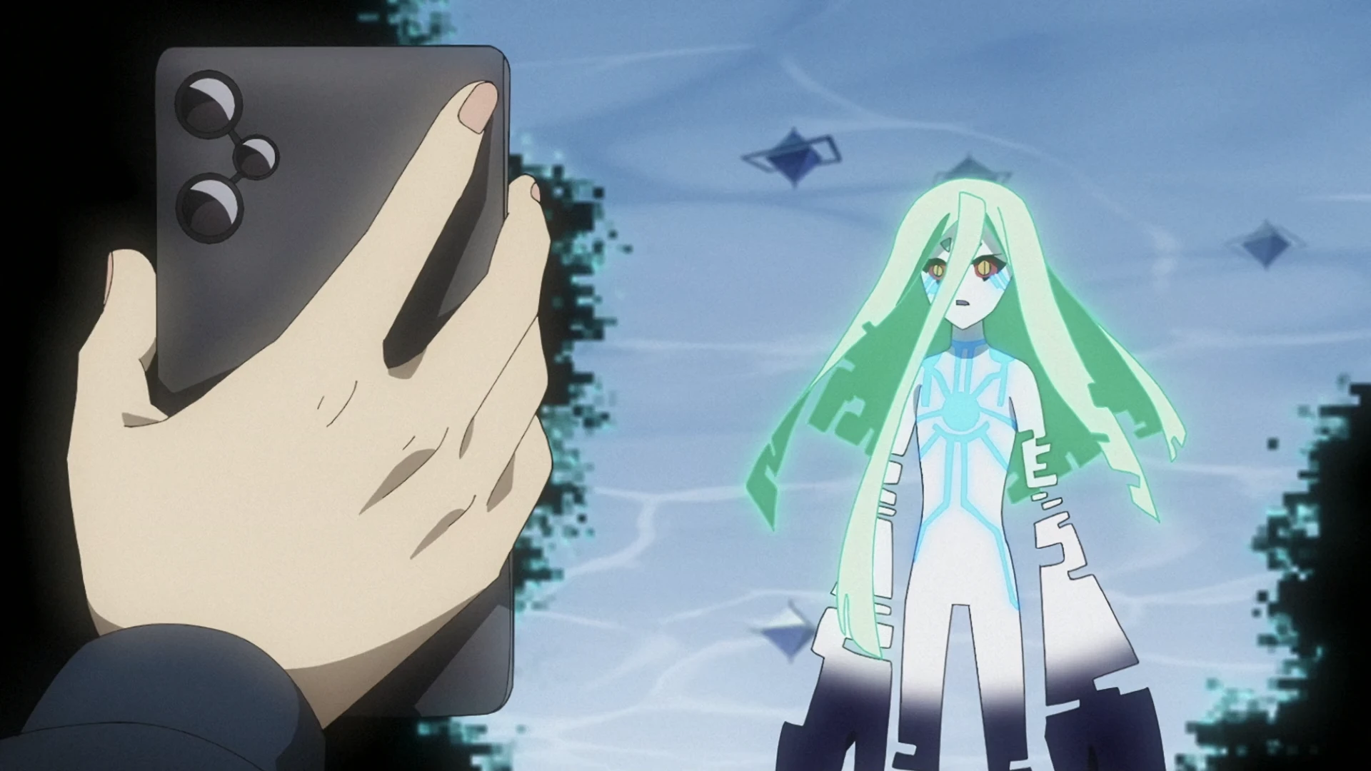 #COMPASS2.0 战斗天赋解析系统 第11话