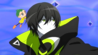 #コンパス2.0 戦闘摂理解析システム 第1話