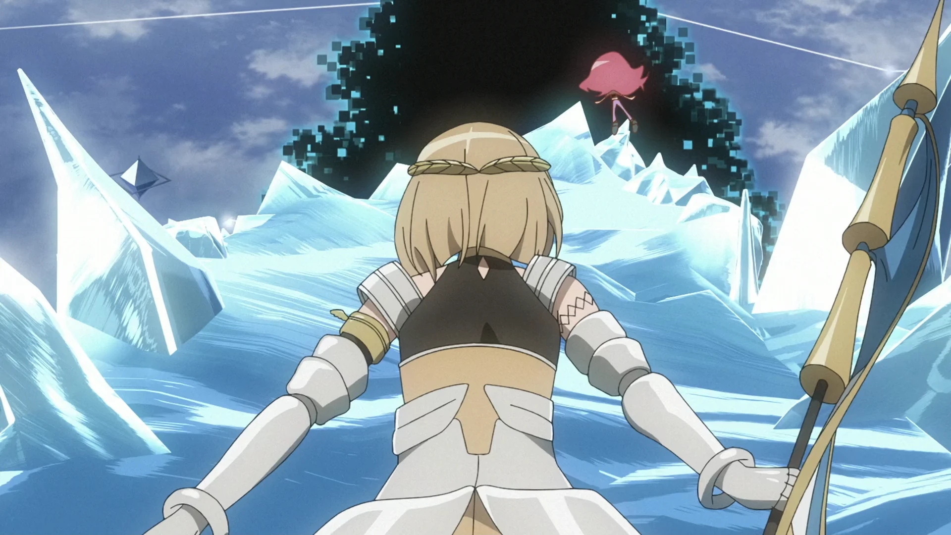 #COMPASS2.0 战斗天赋解析系统 第12话