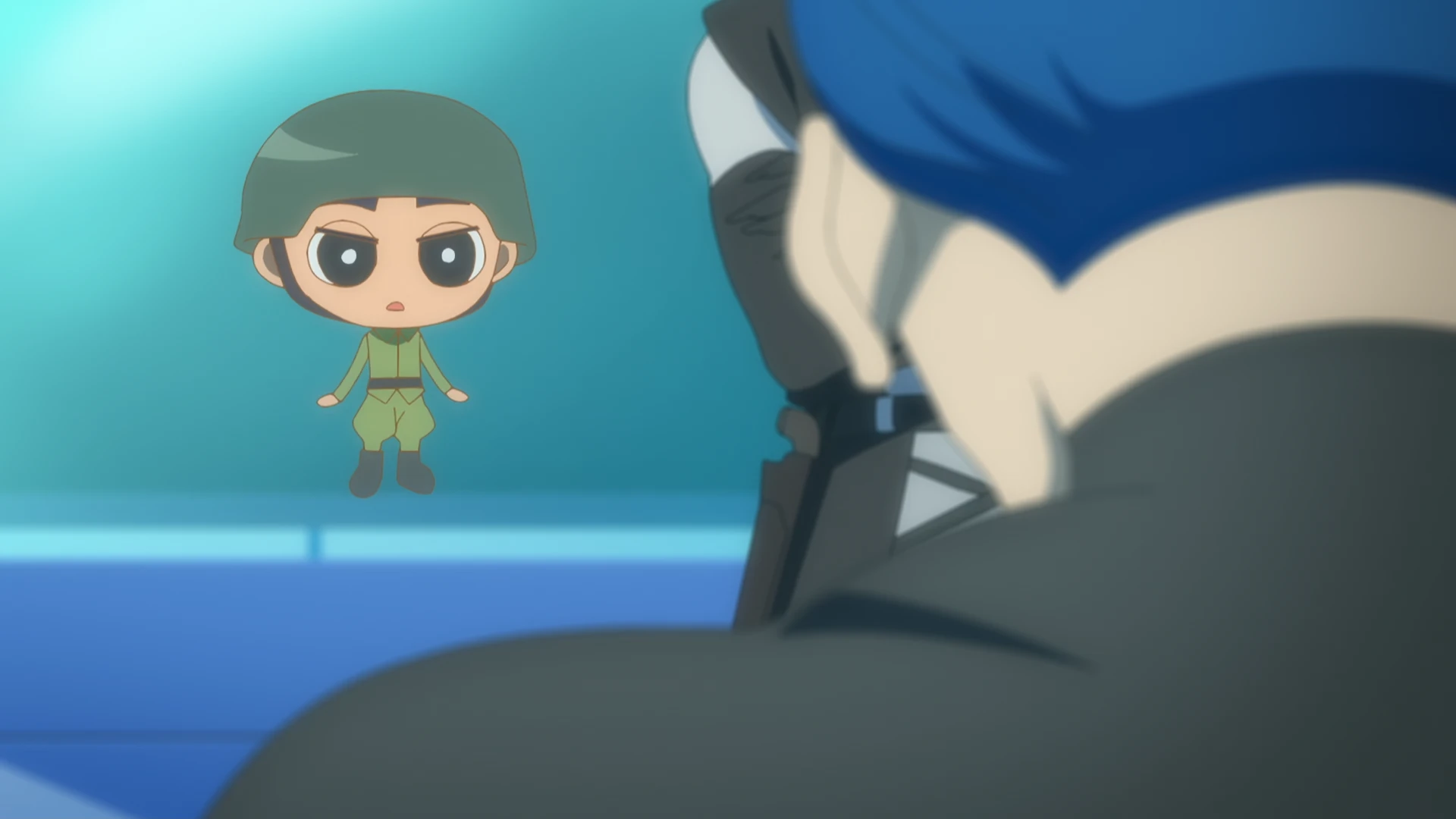 #COMPASS2.0 战斗天赋解析系统 第6话