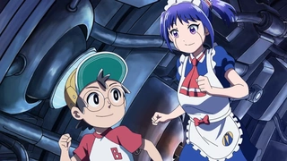 Boku to Roboko Movie - Main PV2