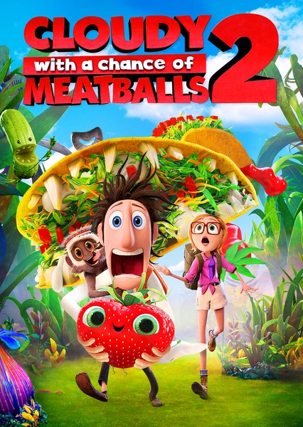 Cloudy with a Chance of Meatballs 2