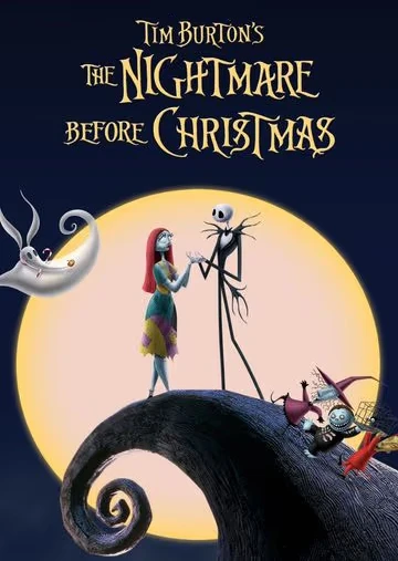 The Nightmare Before Christmas