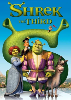 Shrek the Third