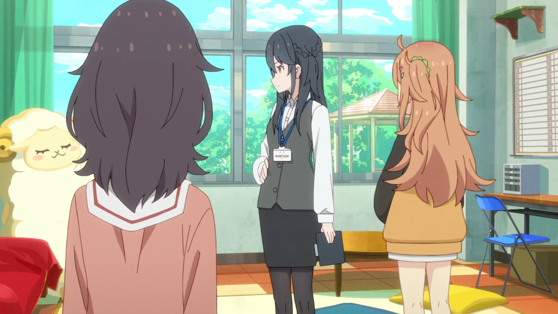 时光流逝，饭菜依旧美味 第2话