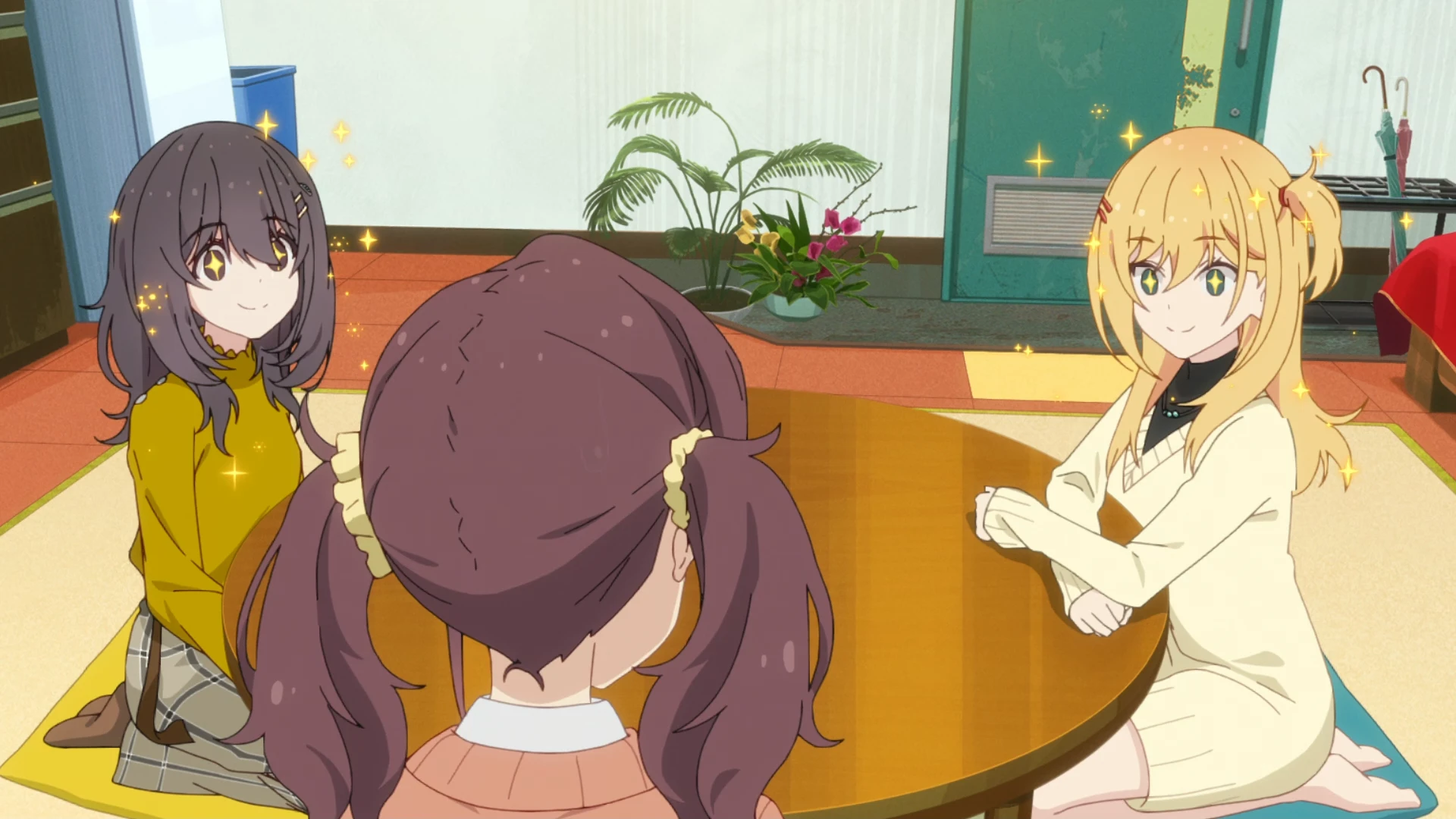 时光流逝，饭菜依旧美味 第11话