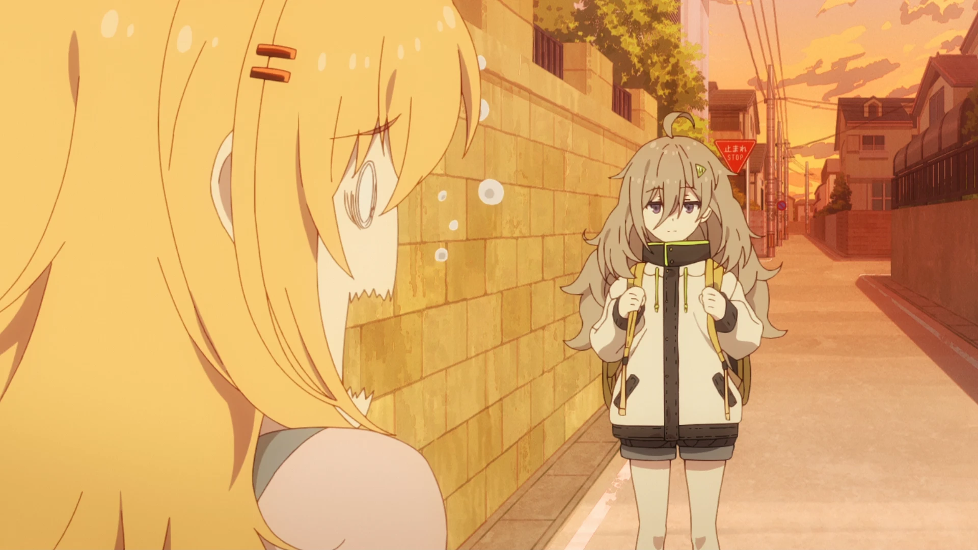 时光流逝，饭菜依旧美味 第9话