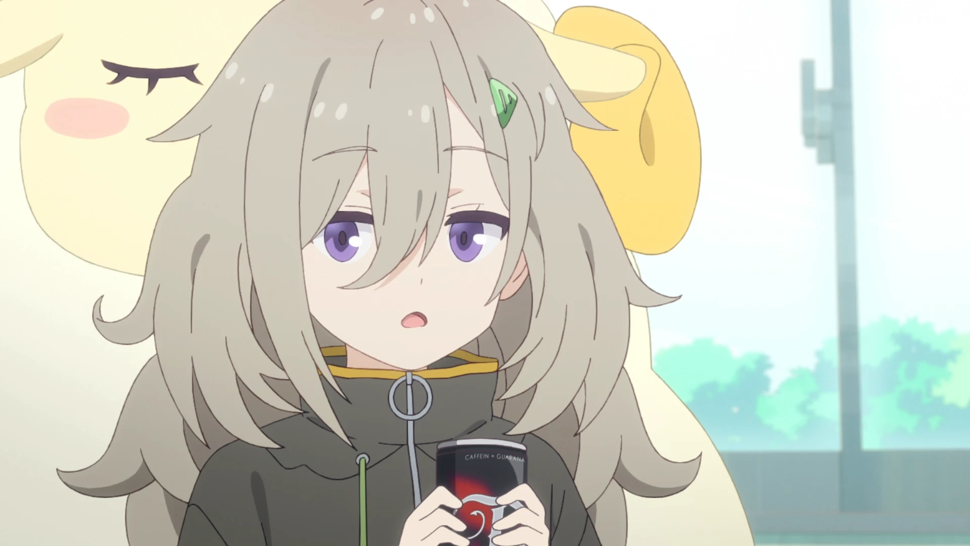 时光流逝，饭菜依旧美味 第3话