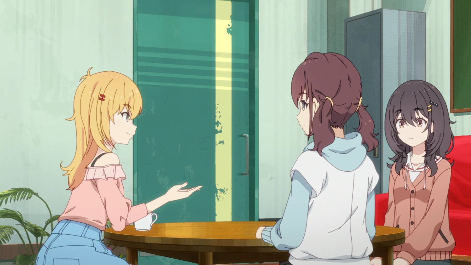 时光流逝，饭菜依旧美味 第5话