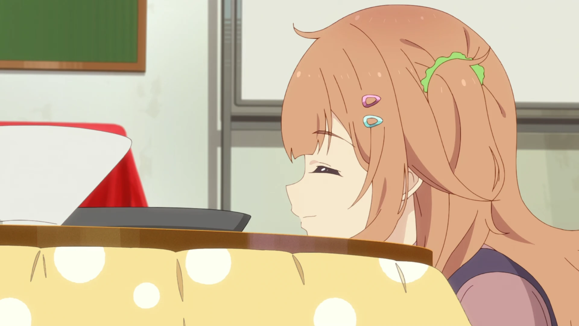 时光流逝，饭菜依旧美味 第12话