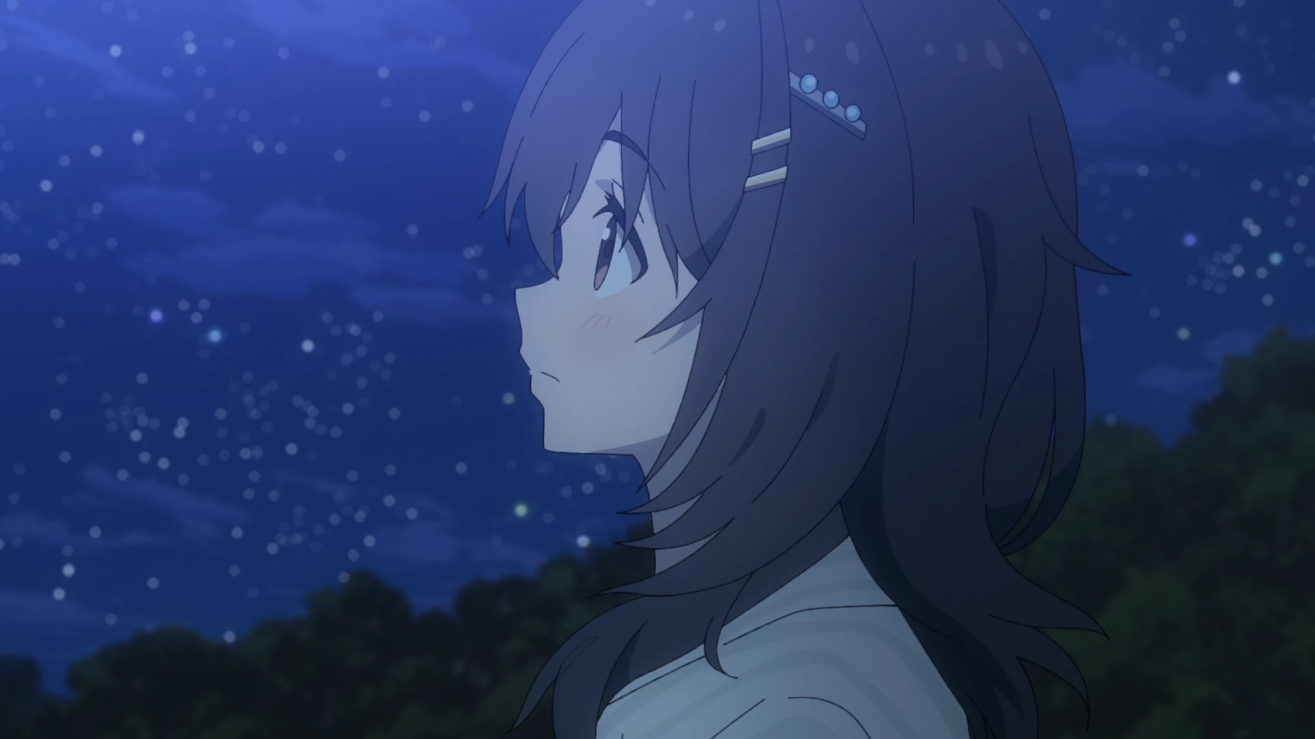 时光流逝，饭菜依旧美味 第7话