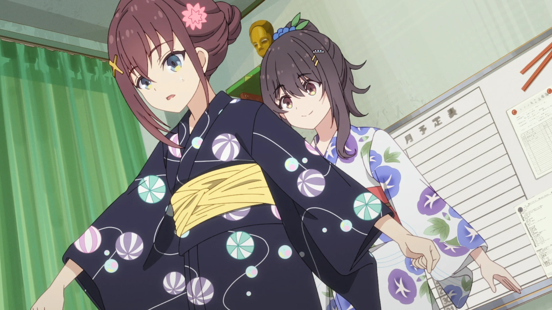 时光流逝，饭菜依旧美味 第8话