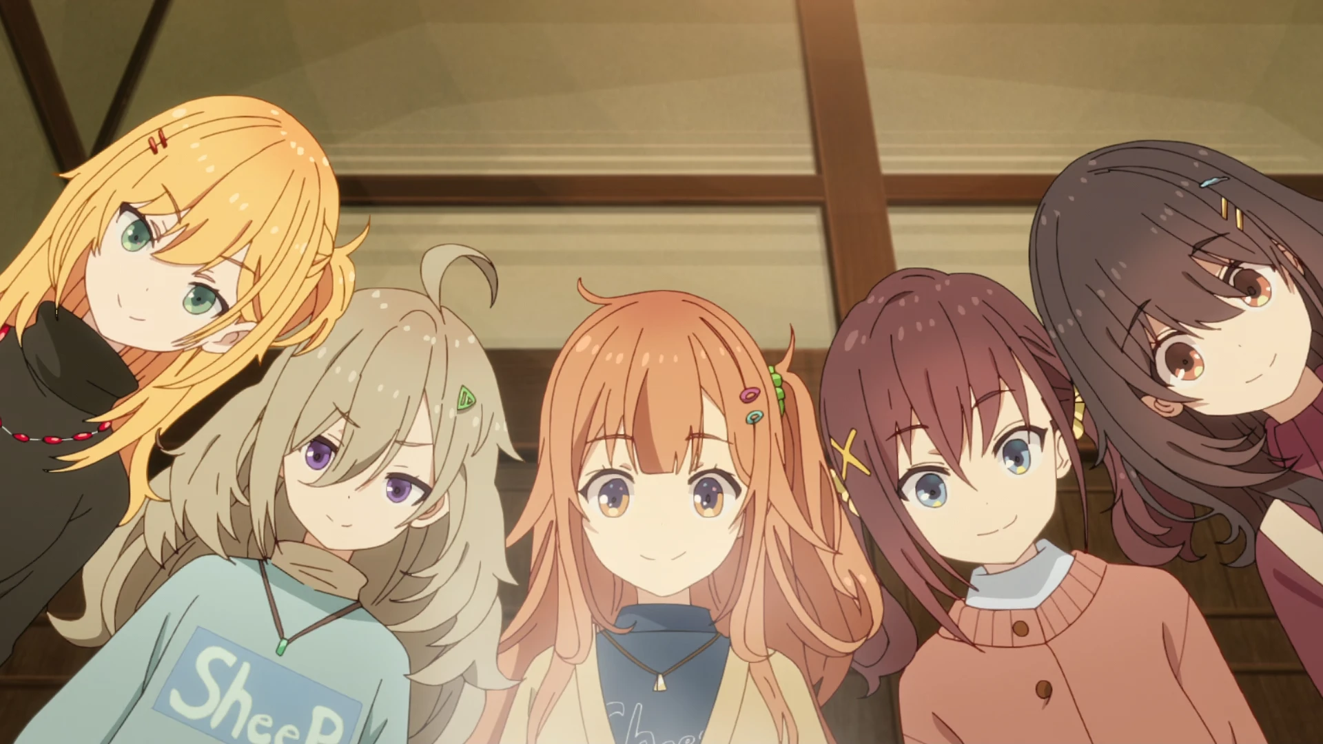 时光流逝，饭菜依旧美味 第10话