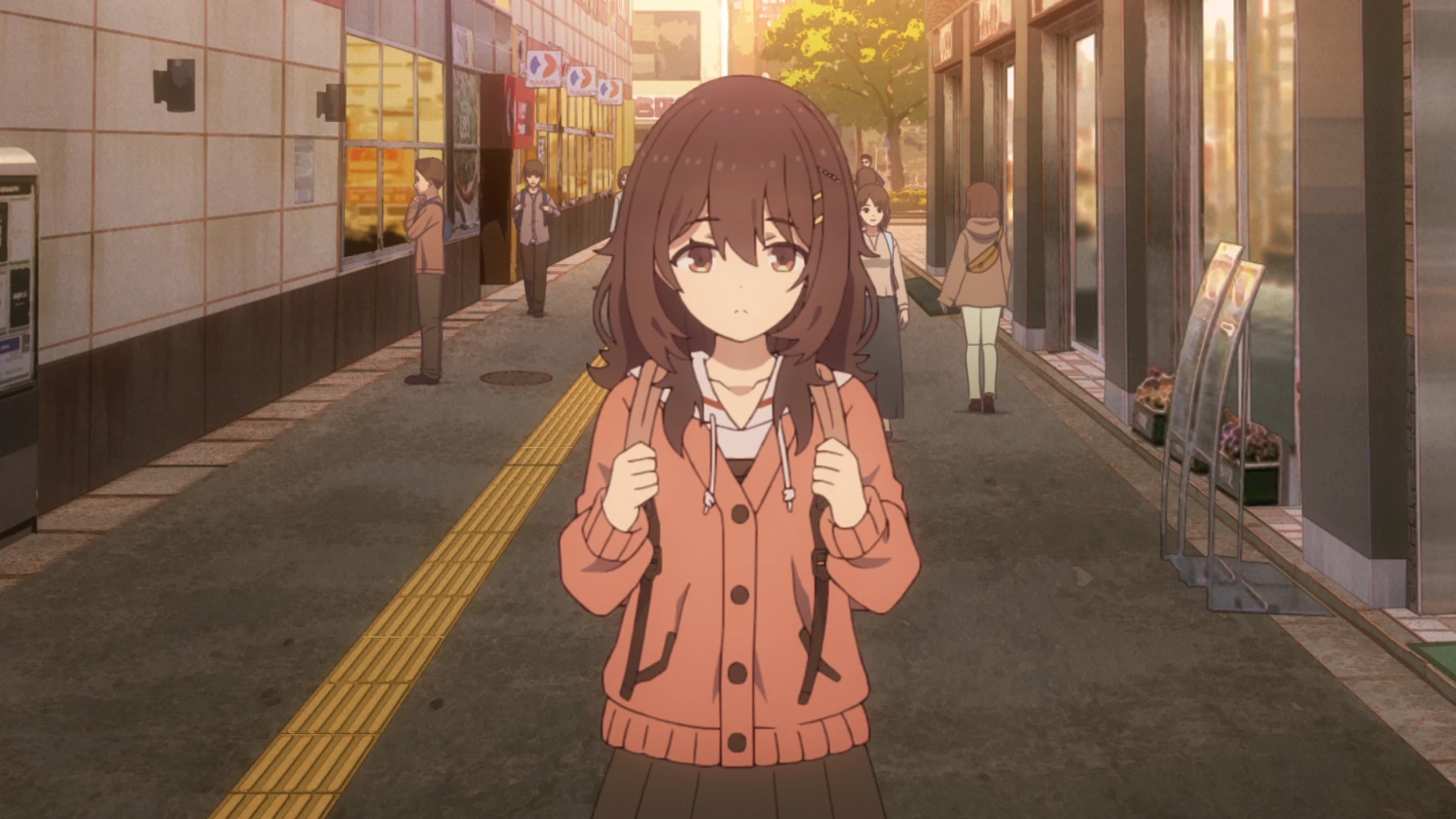 时光流逝，饭菜依旧美味 第1话