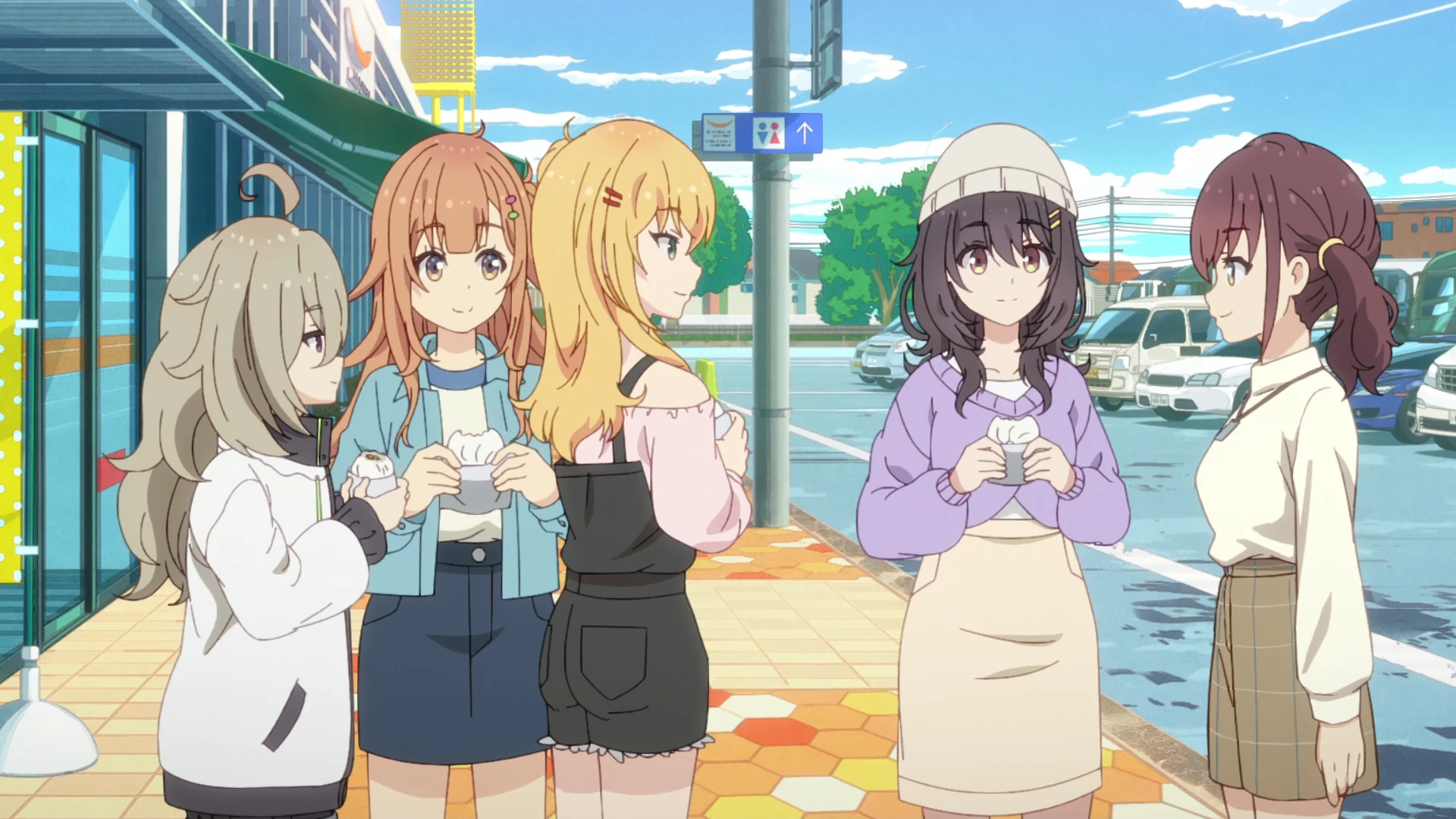 时光流逝，饭菜依旧美味 第5话