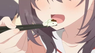 歲月流逝飯菜依舊美味 動畫化PV