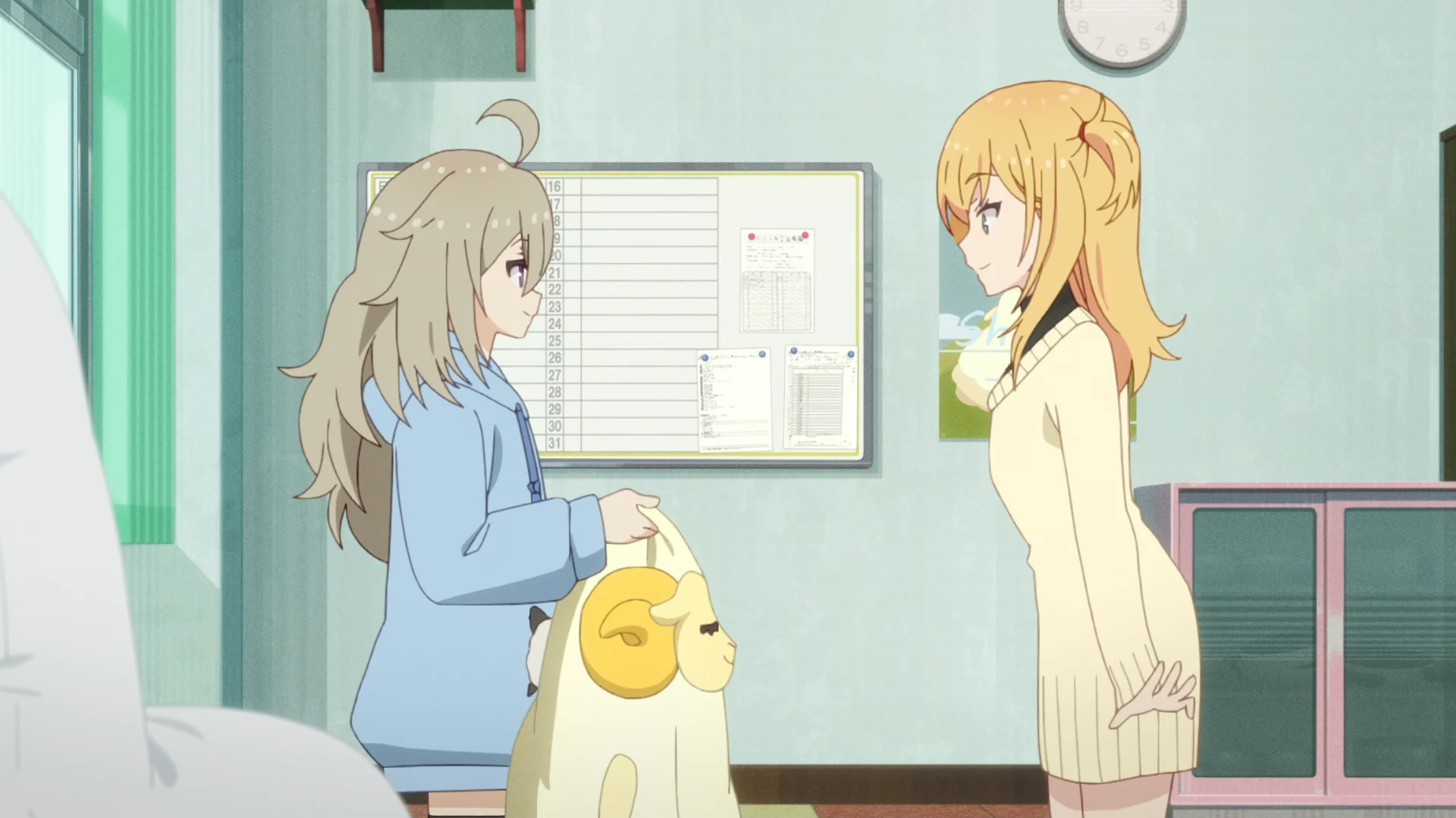 时光流逝，饭菜依旧美味 第12话