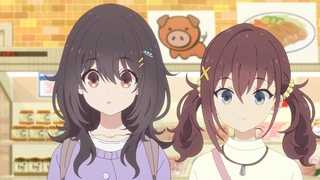 Hibi wa Sugiredo Meshi Umashi - EP9