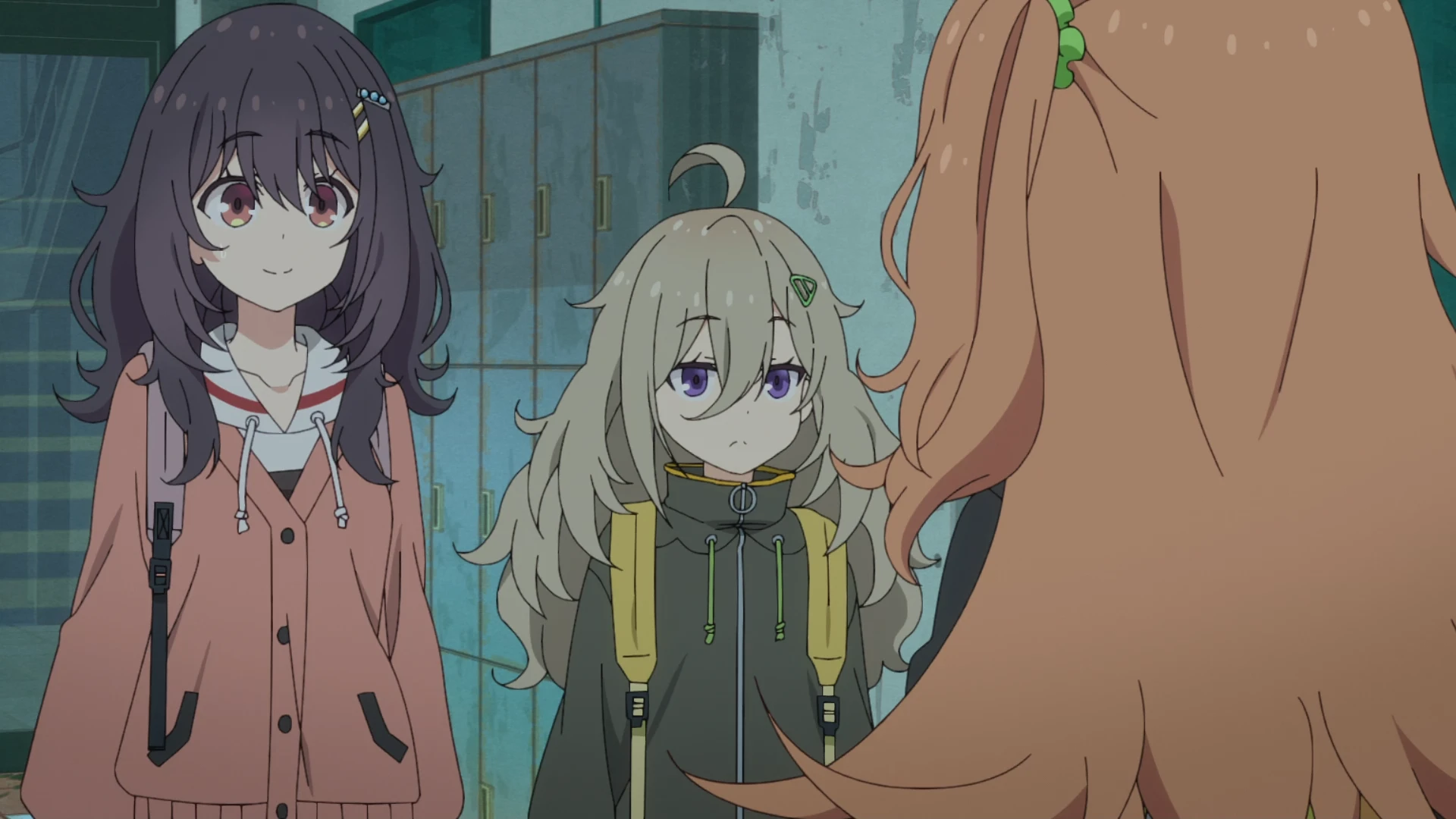 时光流逝，饭菜依旧美味 第2话