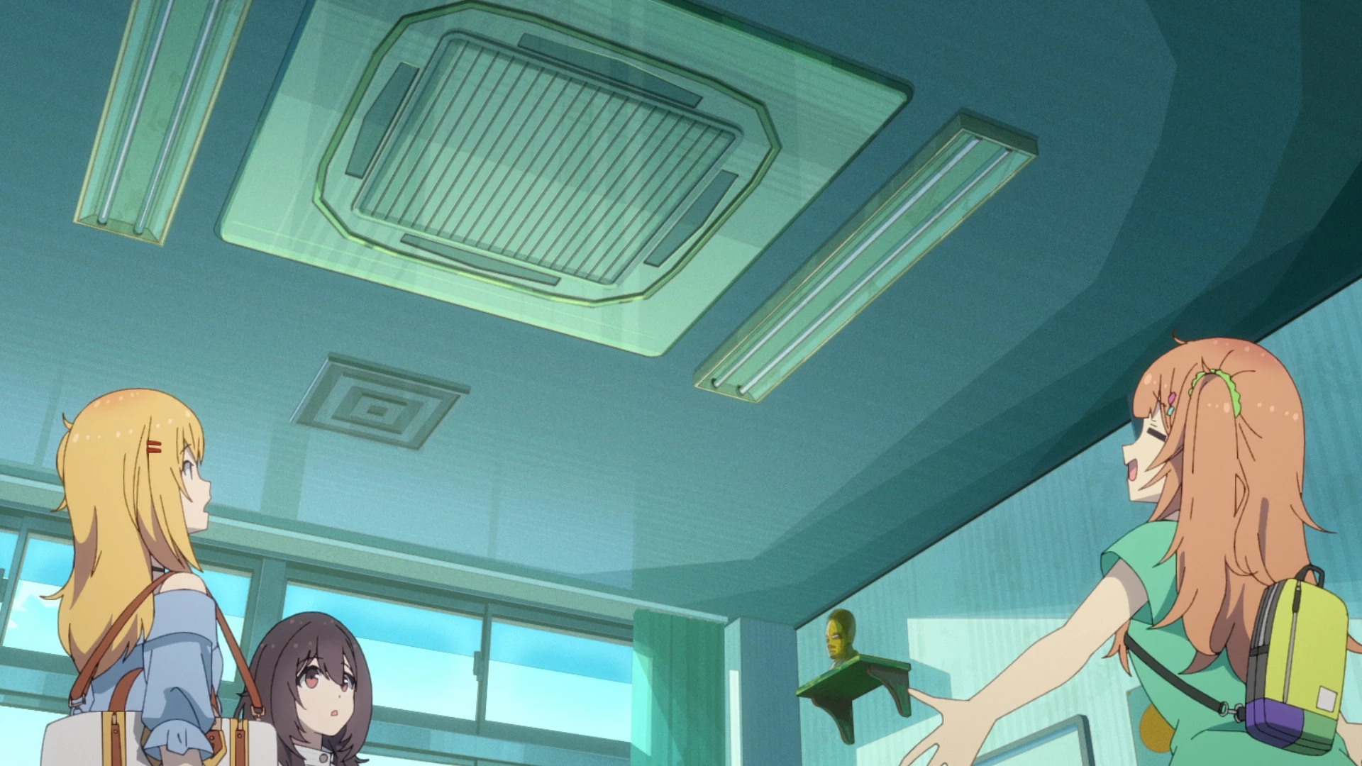 时光流逝，饭菜依旧美味 第8话