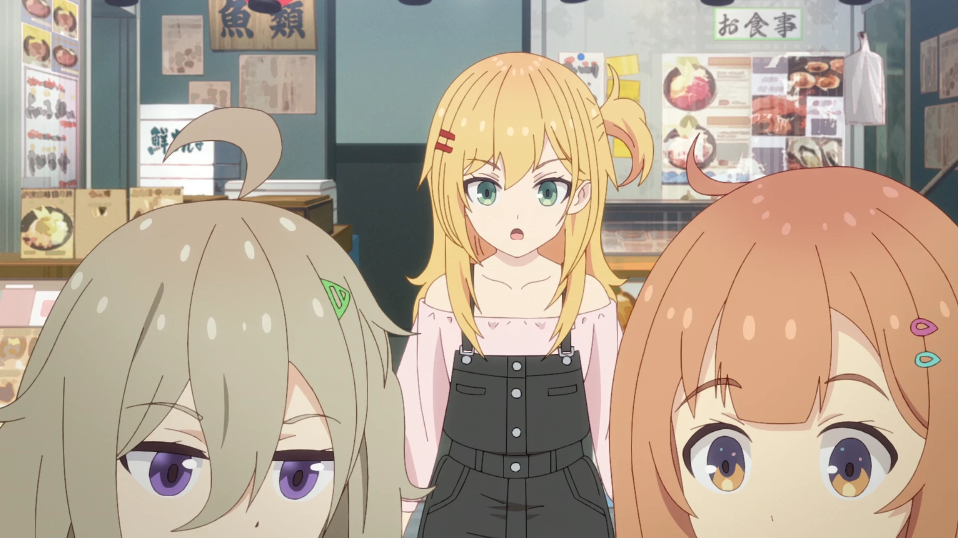 时光流逝，饭菜依旧美味 第5话