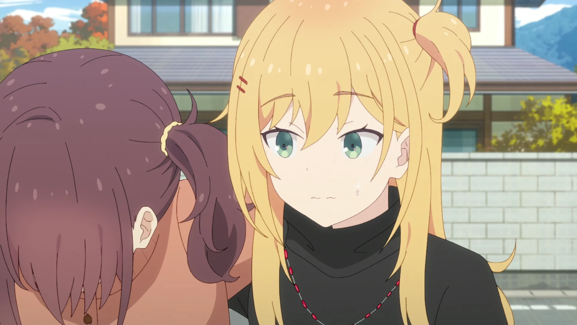 时光流逝，饭菜依旧美味 第10话