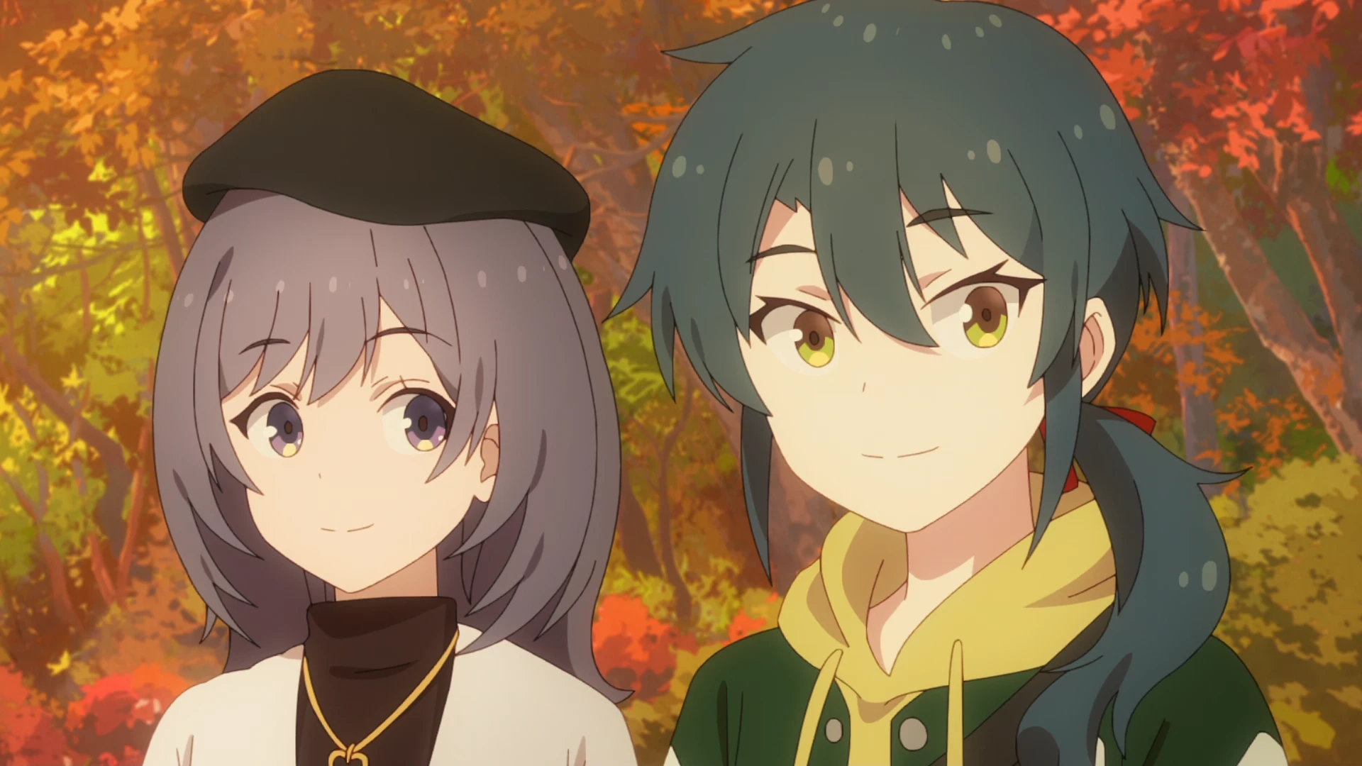 时光流逝，饭菜依旧美味 第10话